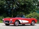 Chevrolet Corvette 1962 года